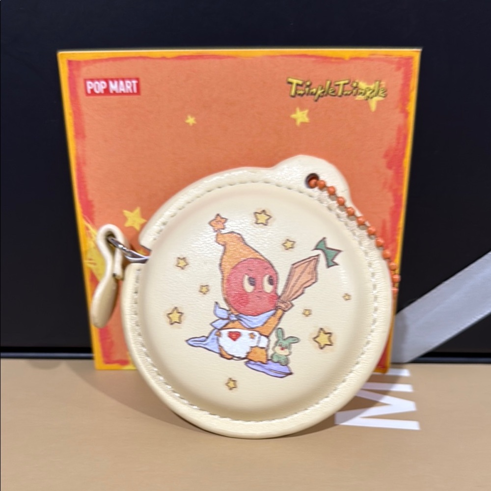 Pop Mart Cream Twinkle Twinkle Measuring Tape